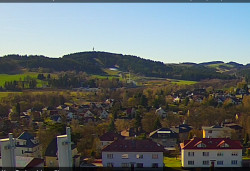 Panorama severozápad