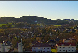 Panorama severozápad