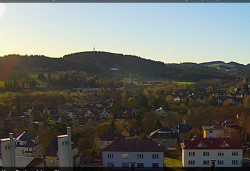 Panorama severozápad