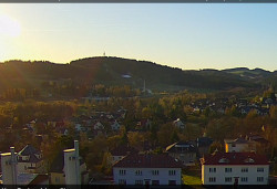 Panorama severozápad