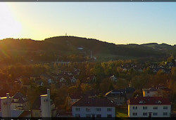 Panorama severozápad