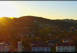 Panorama severozápad