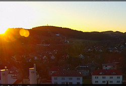 Panorama severozápad