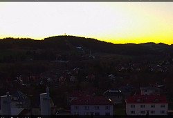 Panorama severozápad