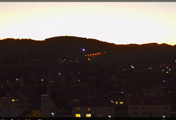 Panorama severozápad