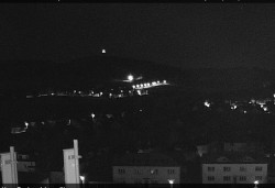 Panorama severozápad