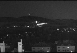 Panorama severozápad