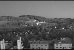 Panorama severozápad