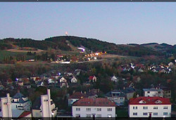 Panorama severozápad