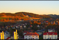 Panorama severozápad