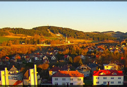 Panorama severozápad