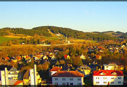 Panorama severozápad