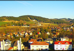 Panorama severozápad