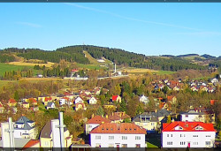 Panorama severozápad