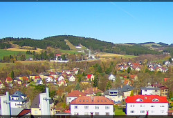 Panorama severozápad