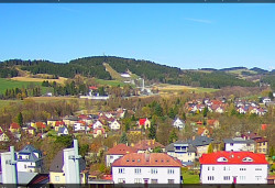 Panorama severozápad