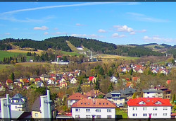 Panorama severozápad