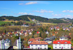 Panorama severozápad