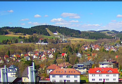 Panorama severozápad