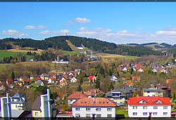 Panorama severozápad