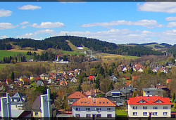 Panorama severozápad