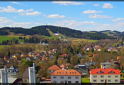 Panorama severozápad