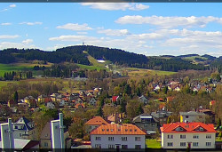 Panorama severozápad