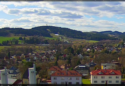 Panorama severozápad