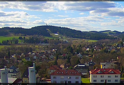 Panorama severozápad