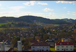 Panorama severozápad