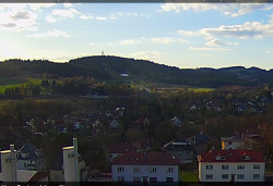 Panorama severozápad