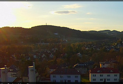 Panorama severozápad