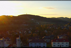 Panorama severozápad