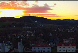 Panorama severozápad