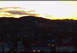 Panorama severozápad