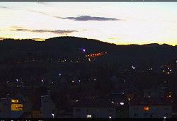 Panorama severozápad