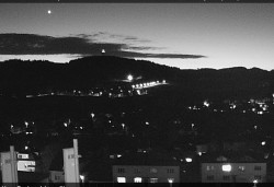 Panorama severozápad