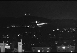 Panorama severozápad