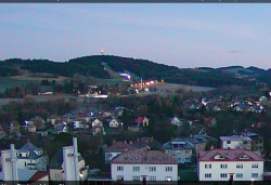 Panorama severozápad