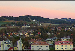 Panorama severozápad