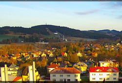 Panorama severozápad