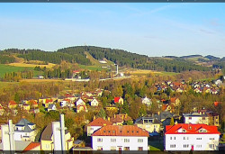 Panorama severozápad