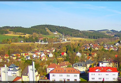 Panorama severozápad