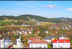 Panorama severozápad