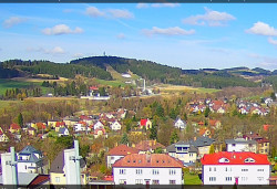 Panorama severozápad