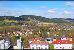 Panorama severozápad