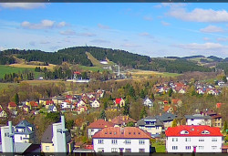 Panorama severozápad