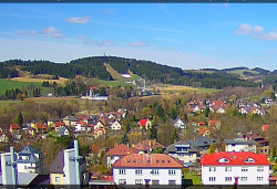 Panorama severozápad