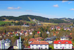 Panorama severozápad
