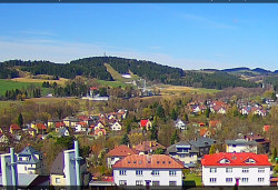 Panorama severozápad